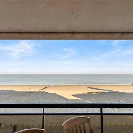 Studio With Seaview Blankenberge Esterno foto