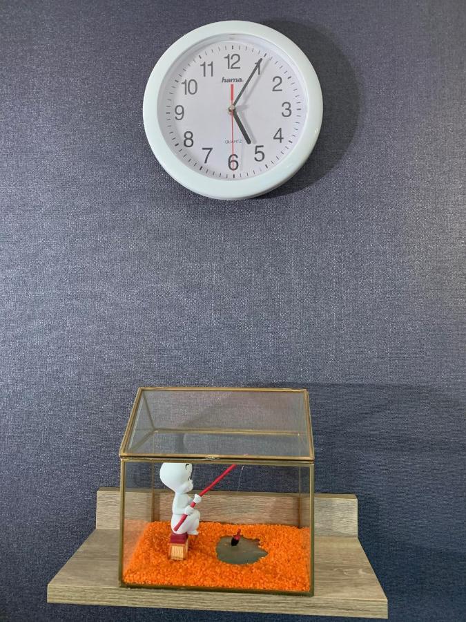 Studio With Seaview Blankenberge Esterno foto
