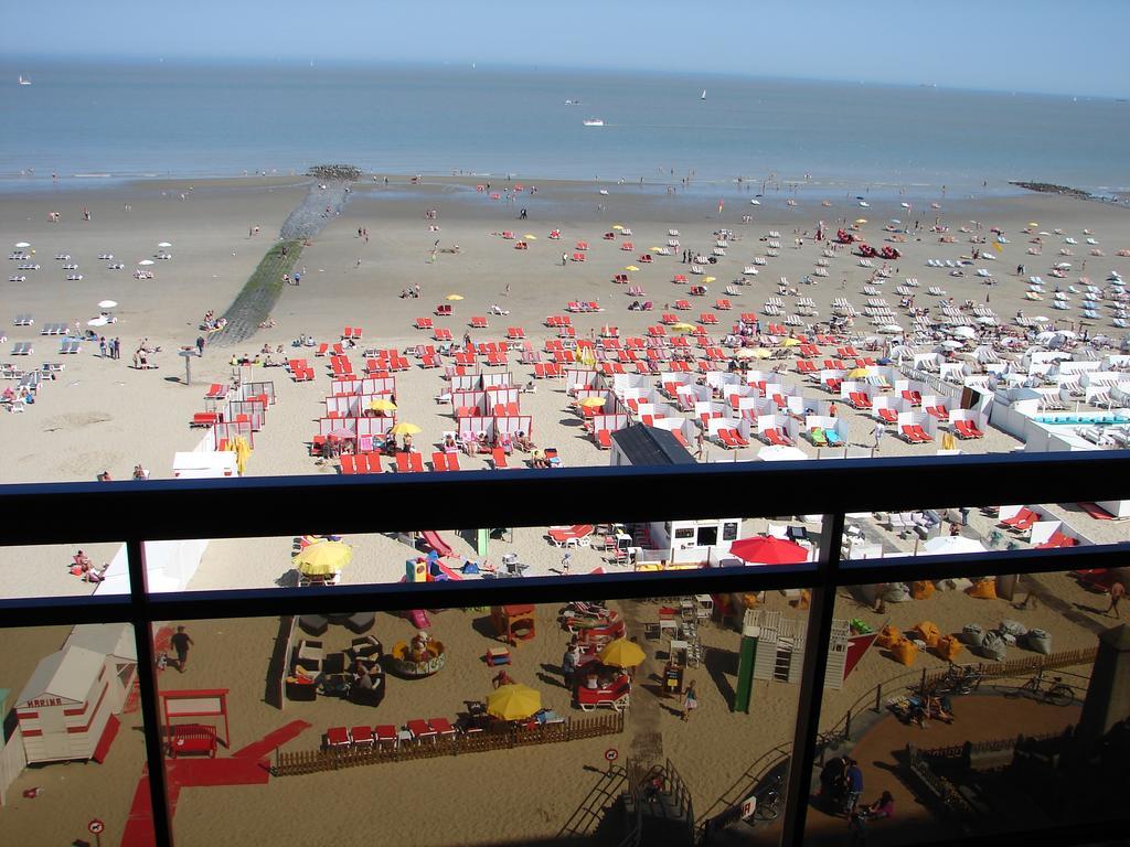 Studio With Seaview Blankenberge Camera foto